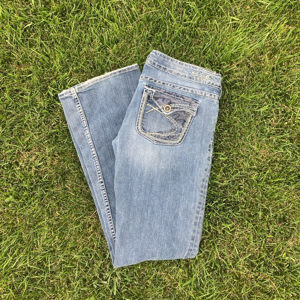Silver jeans size 29
